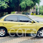 KIA SPECTRA 2004