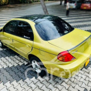 KIA SPECTRA 2004