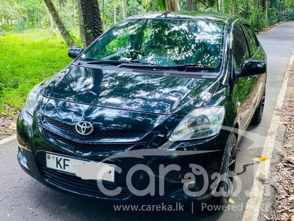TOYOTA YARIS 2006