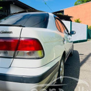 NISSAN SUNNY FB15 2001