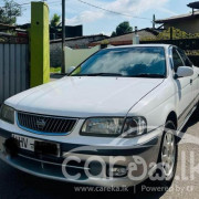 NISSAN SUNNY FB15 2001