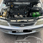 NISSAN SUNNY FB15 2001