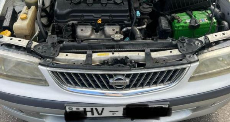 NISSAN SUNNY FB15 2001
