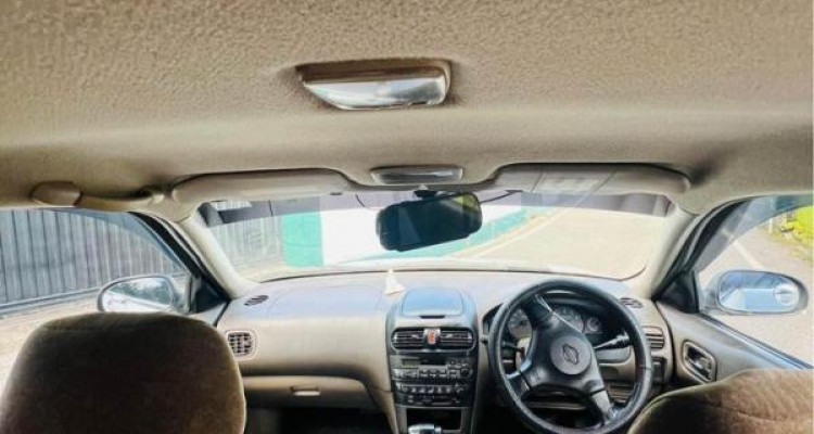 NISSAN SUNNY FB15 2001