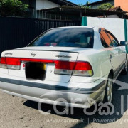 NISSAN SUNNY FB15 2001