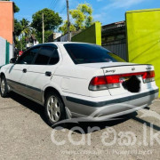 NISSAN SUNNY FB15 2001