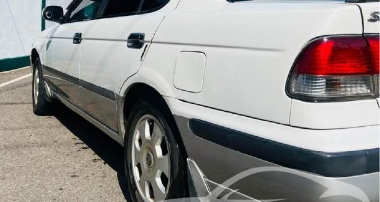 NISSAN SUNNY FB15 2001