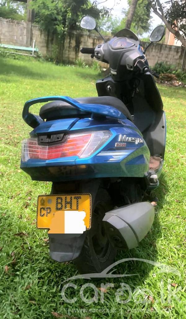 Hero maestro 2018 second hand price online