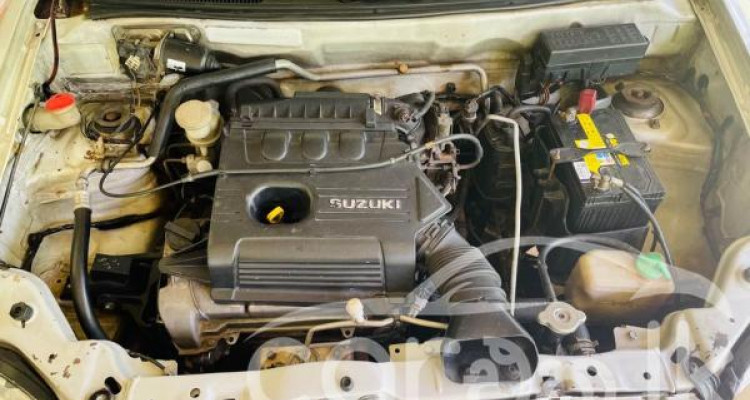 SUZUKI ALTO K10 2012