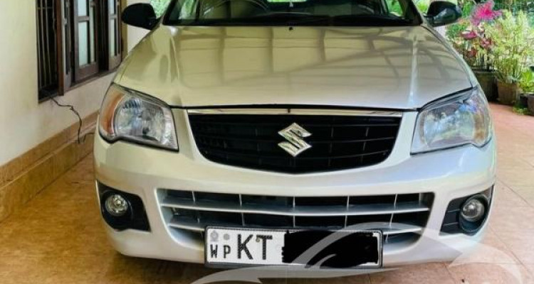 SUZUKI ALTO K10 2012