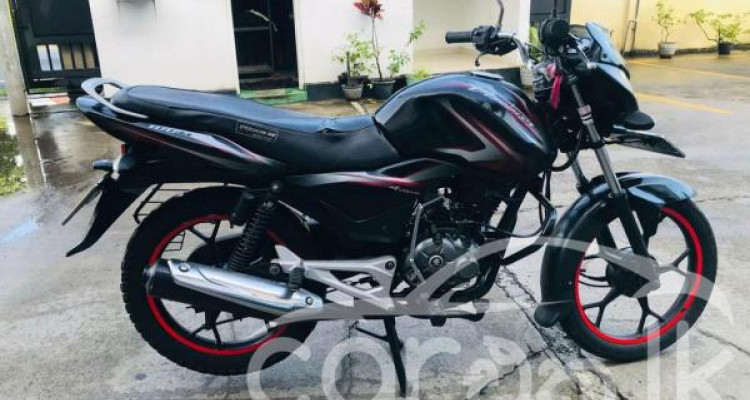 BAJAJ DISCOVER 100 2016