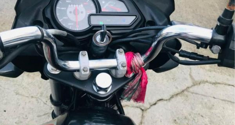 BAJAJ DISCOVER 100 2016