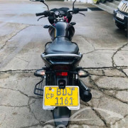 BAJAJ DISCOVER 100 2016