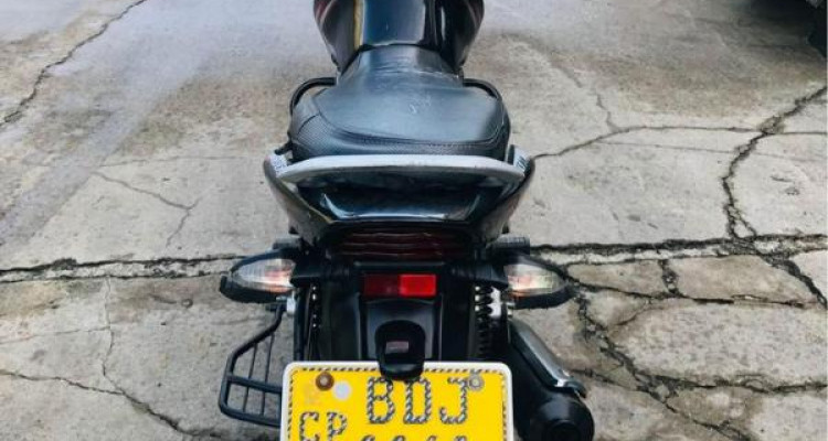 BAJAJ DISCOVER 100 2016