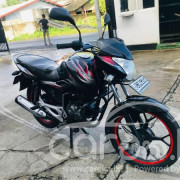 BAJAJ DISCOVER 100 2016