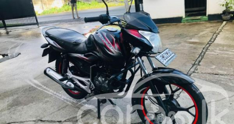 BAJAJ DISCOVER 100 2016