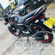 BAJAJ DISCOVER 100 2016