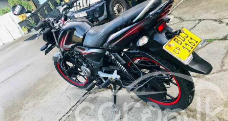 BAJAJ DISCOVER 100 2016