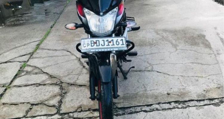 BAJAJ DISCOVER 100 2016