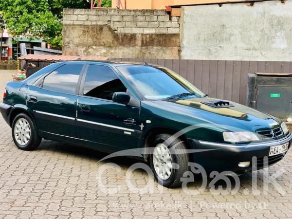 CITROEN XANTIA 2000
