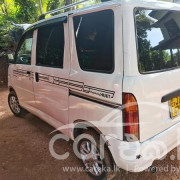 DAIHATSU HIJET 2004