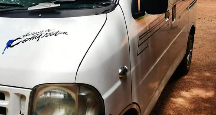 DAIHATSU HIJET 2004