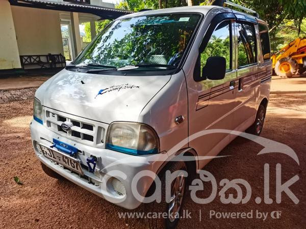 DAIHATSU HIJET 2004
