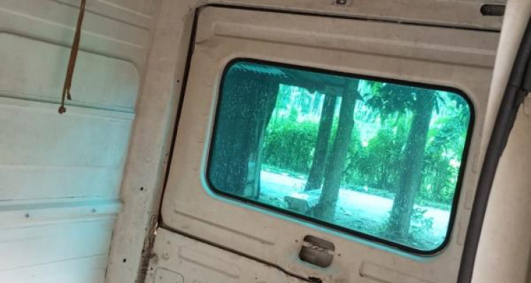 SUZUKI CARRY 2000