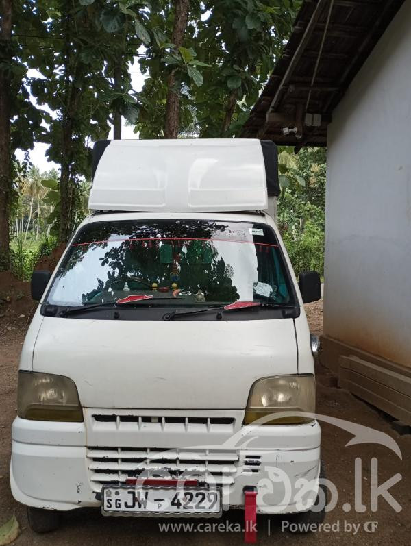 SUZUKI CARRY 2000