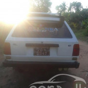 TOYOTA COROLLA KE74 1985