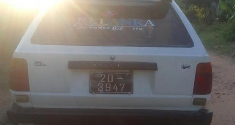 TOYOTA COROLLA KE74 1985