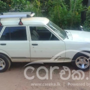 TOYOTA COROLLA KE74 1985