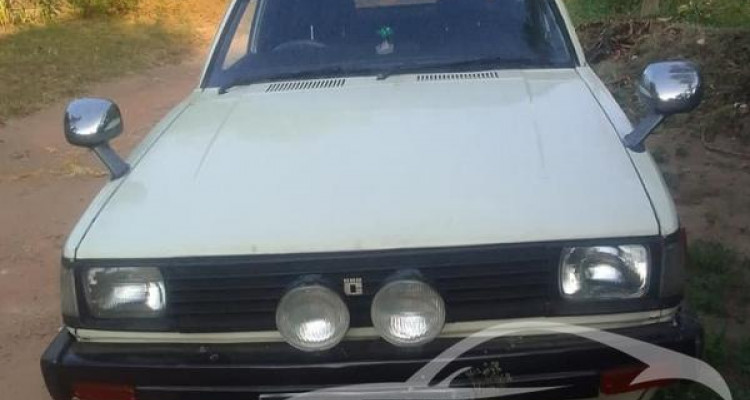 TOYOTA COROLLA KE74 1985