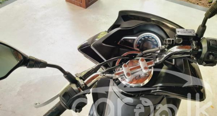 HONDA PCX 2017