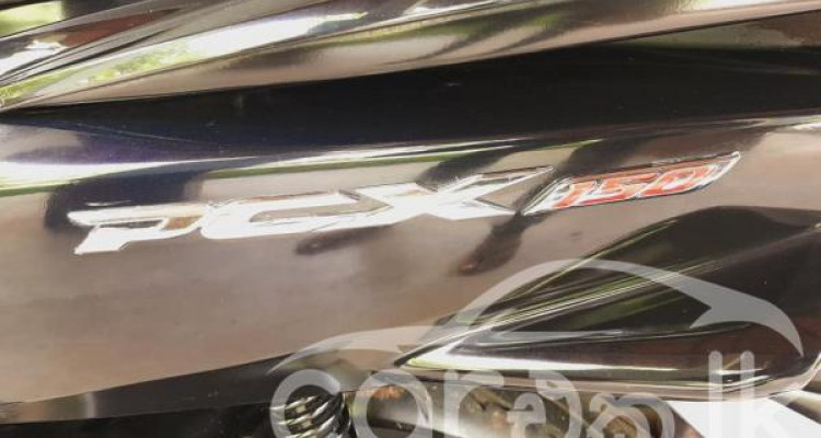 HONDA PCX 2017