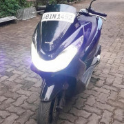 HONDA PCX 2017