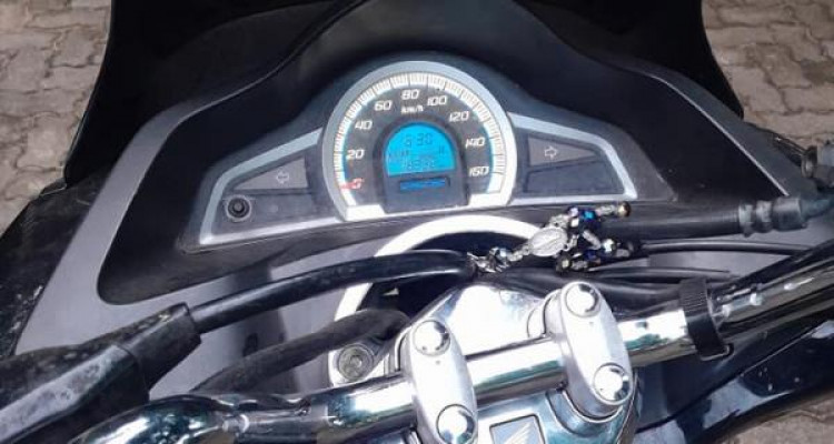 HONDA PCX 2017