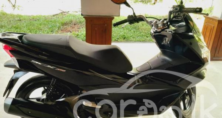 HONDA PCX 2017