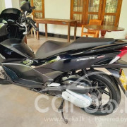 HONDA PCX 2017