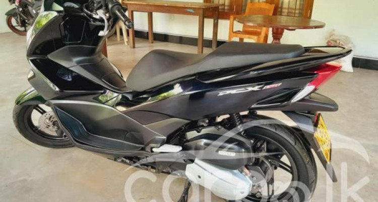 HONDA PCX 2017