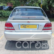 HONDA CITY 2000