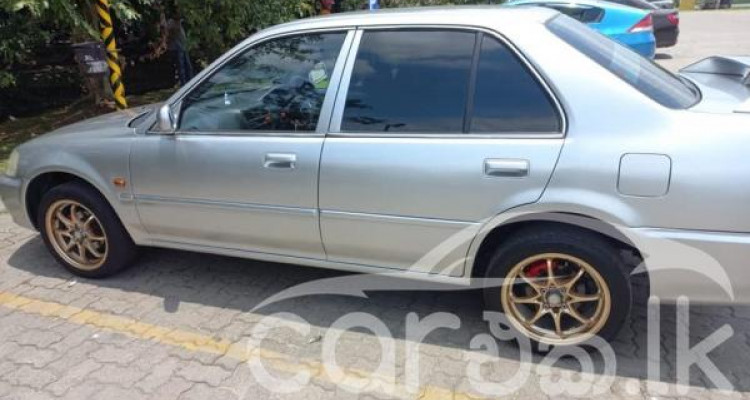 HONDA CITY 2000