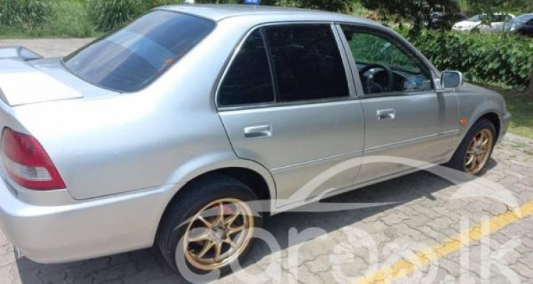 HONDA CITY 2000