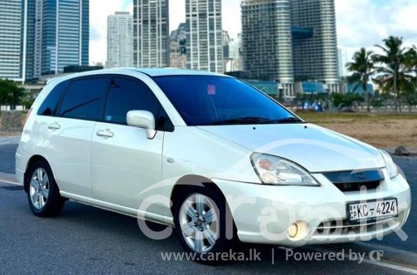 SUZUKI AERIO 2003