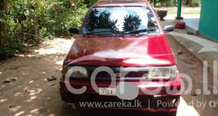 KIA PRIDE 1999
