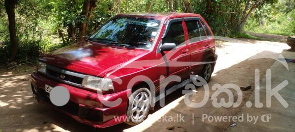 KIA PRIDE 1999
