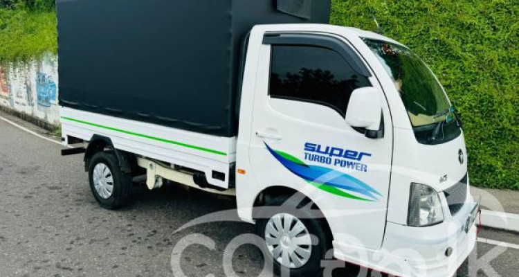 TATA SUPER ACE 2019