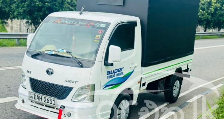 TATA SUPER ACE 2019
