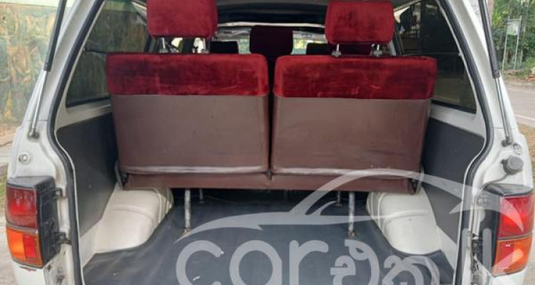 TOYOTA TOWNACE 1995
