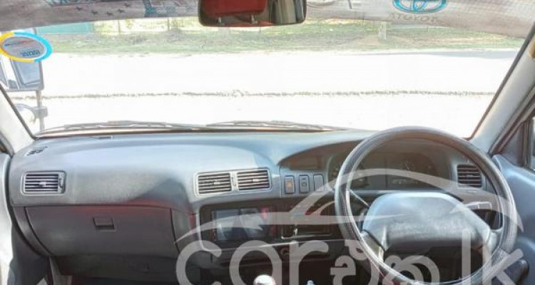TOYOTA TOWNACE 1995
